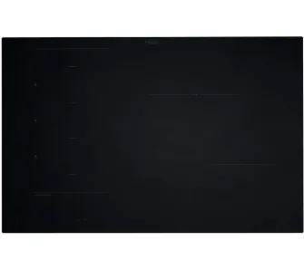 Płyta indukcyjna Haier HAMTCB86IWCS 80cm Lunar Black Matt Sensor Cooking Varycook Slim Fit