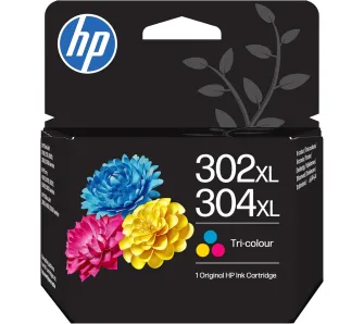 Tusz HP B7RT8AE nr 302XL/304XL Kolor 7 ml
