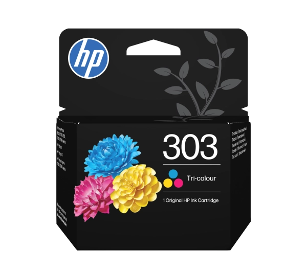 HP T6N01AE nr 303 Kolorowy 4 ml