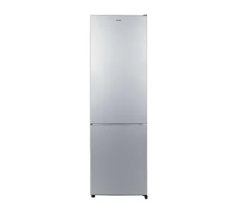 Lodówka Candy CCG3L517ES 176cm Zdalne sterowanie Srebrny
