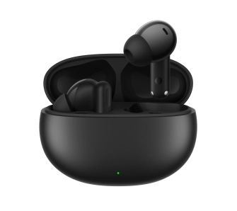 Słuchawki bezprzewodowe realme TechLife Buds Dokanałowe Bluetooth 5.4 Czarny