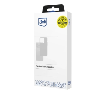 Etui 3mk Hardy Mellow Case do iPhone 16 Pro Zielony