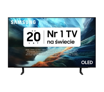 Telewizor Samsung QE42S90HAE 42" OLED 4K 165Hz Vision AI Tizen Dolby Atmos HDMI 2.1 DVB-T2