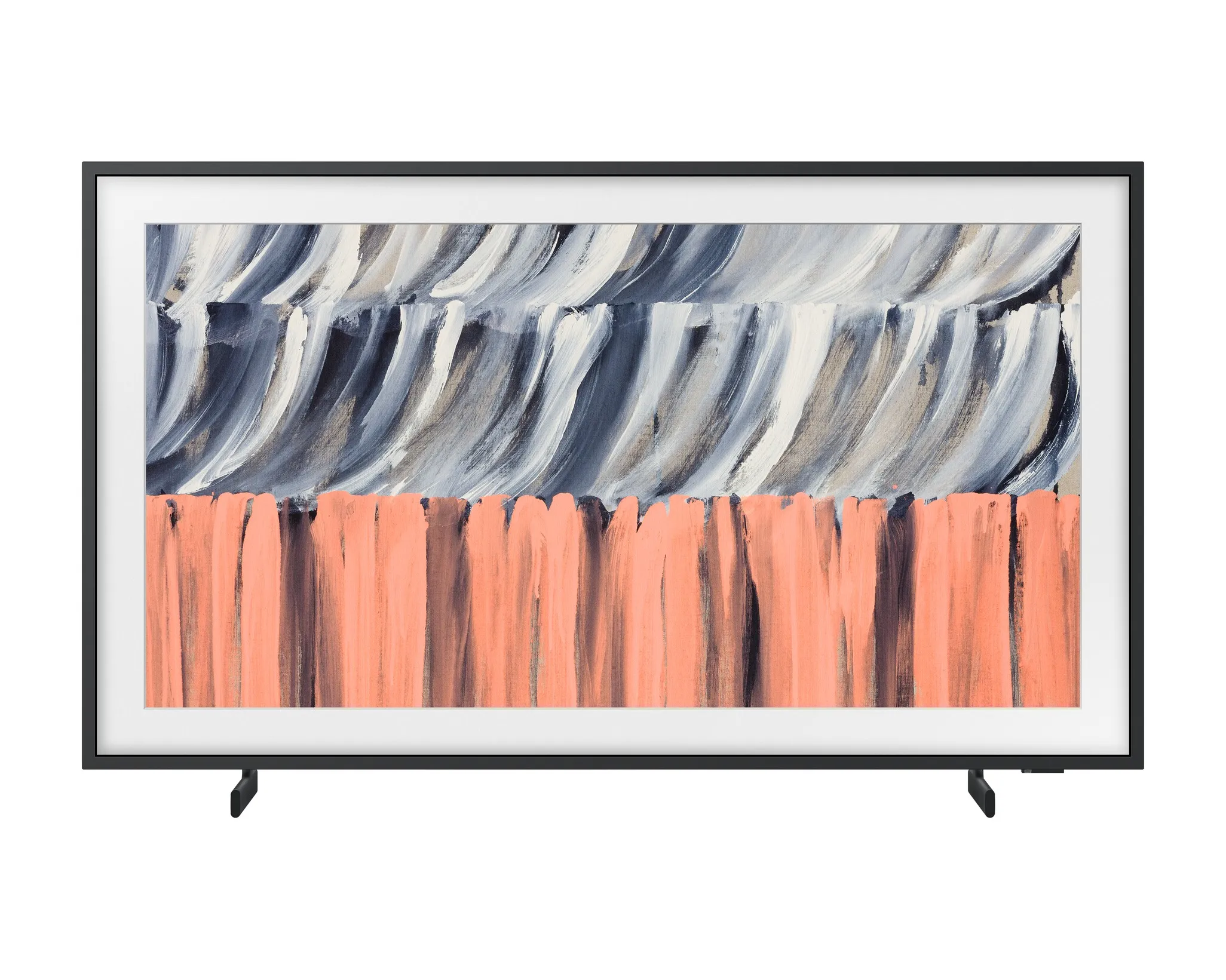 Telewizor Samsung The Frame QE43LS03HEU 43" QLED 4K Tizen Vision AI Dolby Atmos HDMI 2.1 DVB-T2