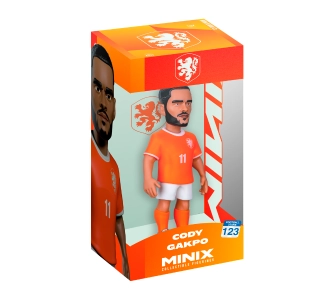 Figurka Minix Holandia - Cody Gakpo