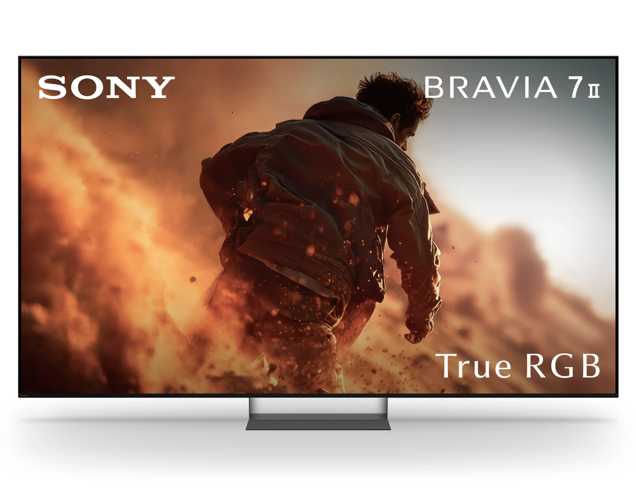 Telewizor Sony BRAVIA 7 II K-85XR75M2 85" 4K RGB LED 120Hz Google TV Funkcje AI Dolby Vision Dolby Atmos DTS-X HDMI 2.1 DVB-T2
