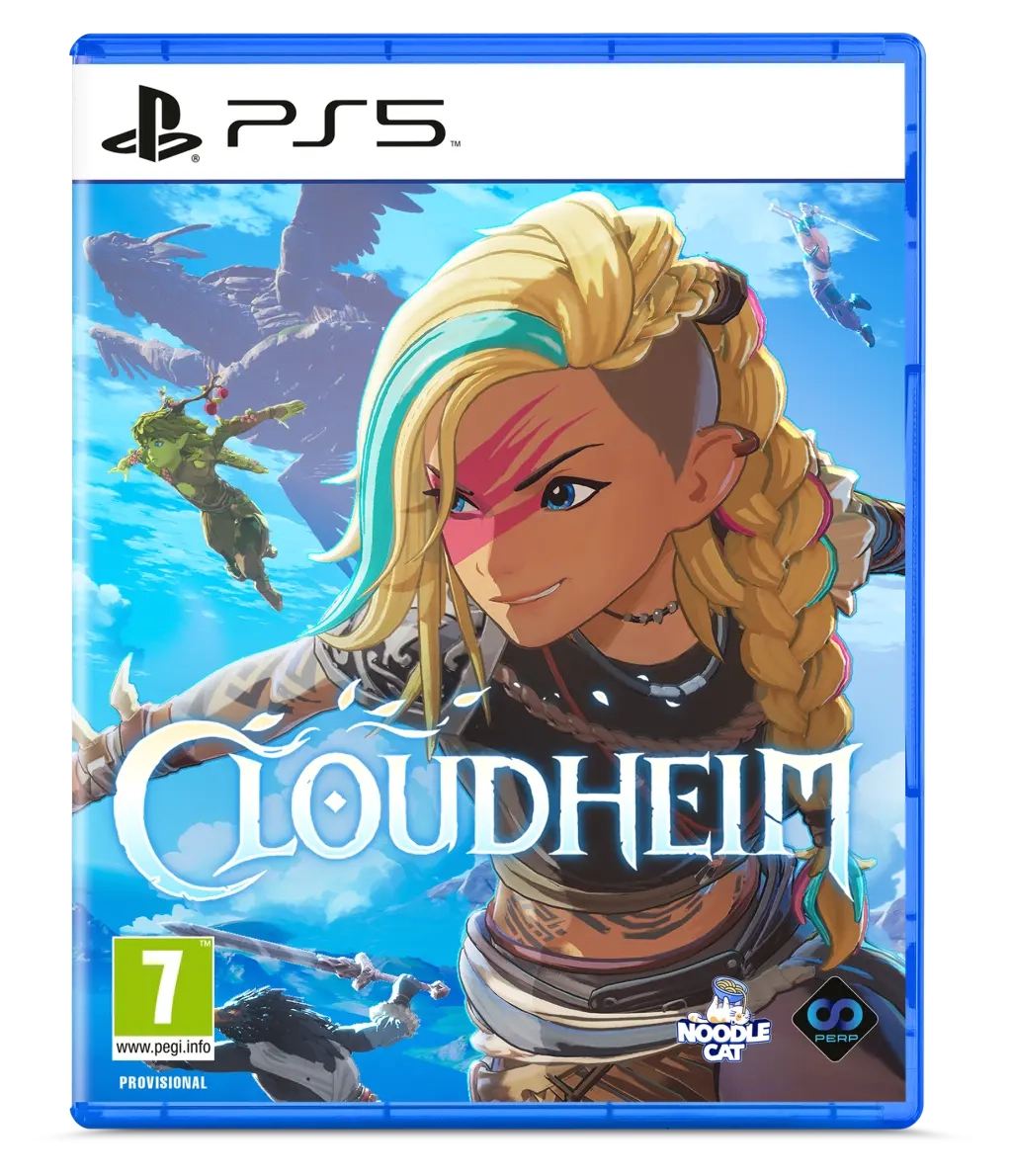 Cloudheim Gra na PS5