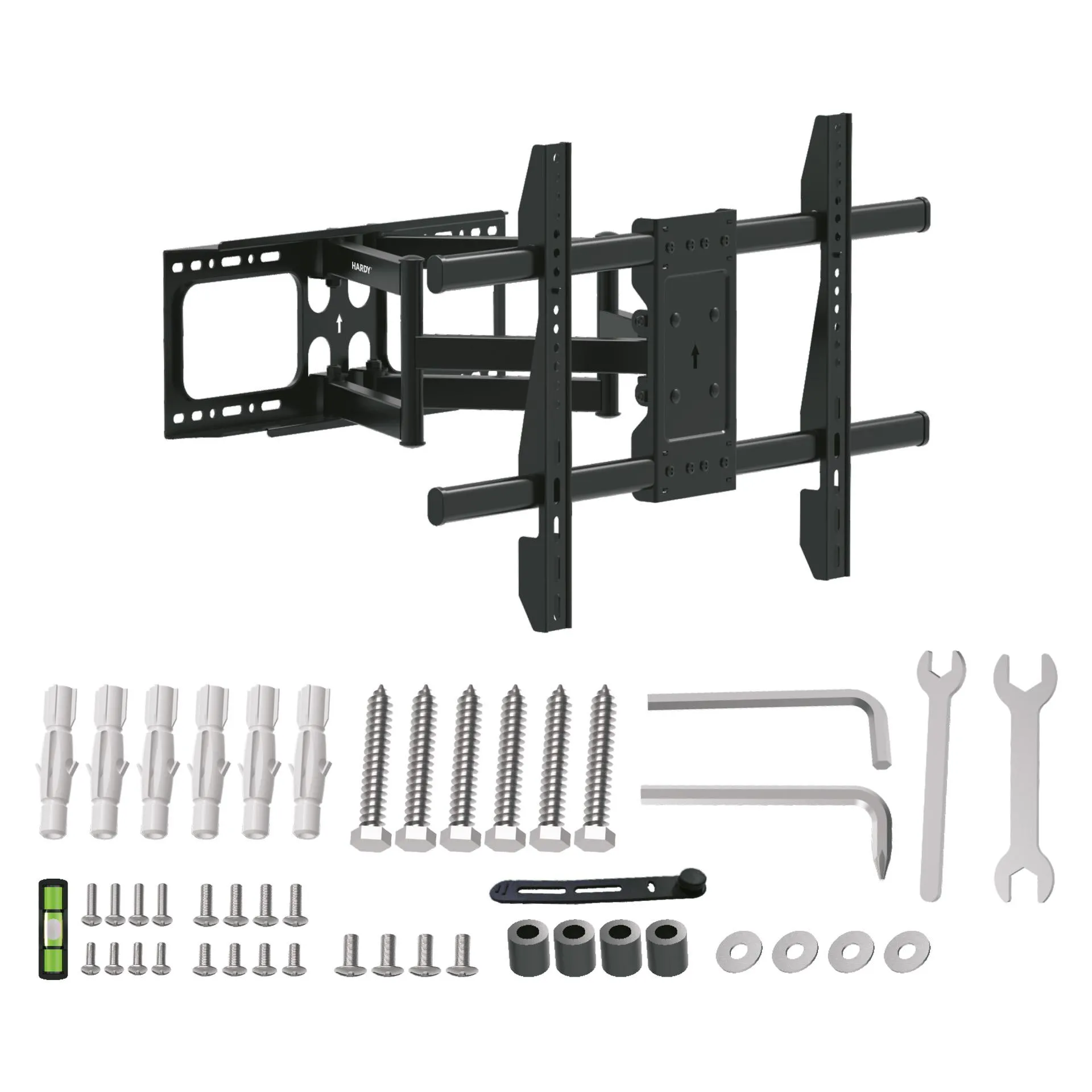 Uchwyt 3mk Hardy StableMount 75 od 55" do 90" Max 75kg