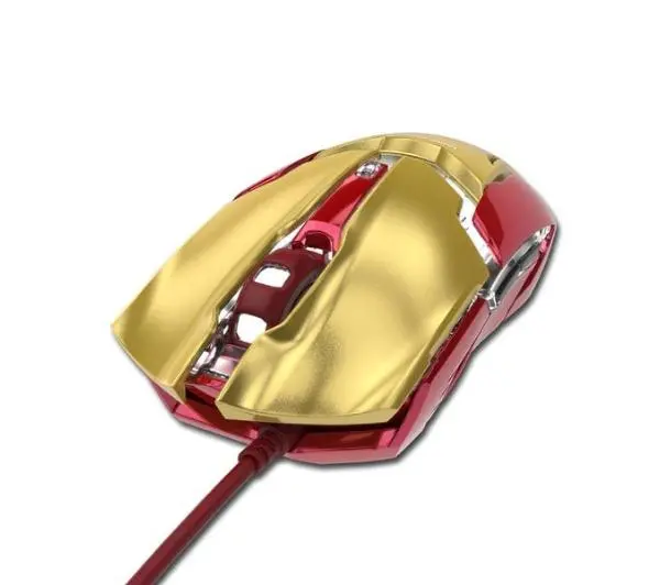 E-BLUE Iron Man Armor EMS610