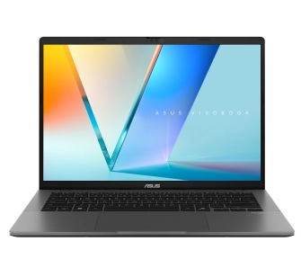 Laptop ASUS Vivobook S14 M3407GA-SF012W OLED 14" Ryzen AI 7 445 16GB RAM 512GB Dysk SSD Win11 Szary Funkcje AI