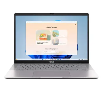 Laptop ASUS Vivobook S14 S3407AA-SF048W OLED 14" Ultra 5 325 16GB RAM 512GB Dysk SSD Win11 Srebrny Funkcje AI