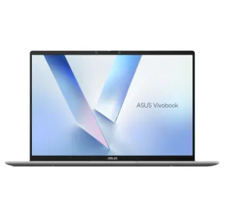 Laptop ASUS Vivobook 16 X1607QA-MB055W 16" Snapdragon X X1-26-100 16GB RAM 512GB Dysk SSD Win11 Srebrny Funkcje AI