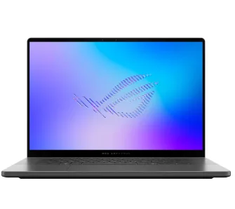 Laptop gamingowy ASUS ROG Zephyrus G16 GU606AX-U9322X OLED 16" 240Hz Ultra 9 386H 32GB RAM 2TB Dysk SSD RTX5090 Win11Pro Szary Funkcje AI