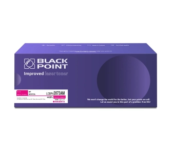 Toner Black Point LCBPH2073AM (zamiennik W2073A) Purpurowy