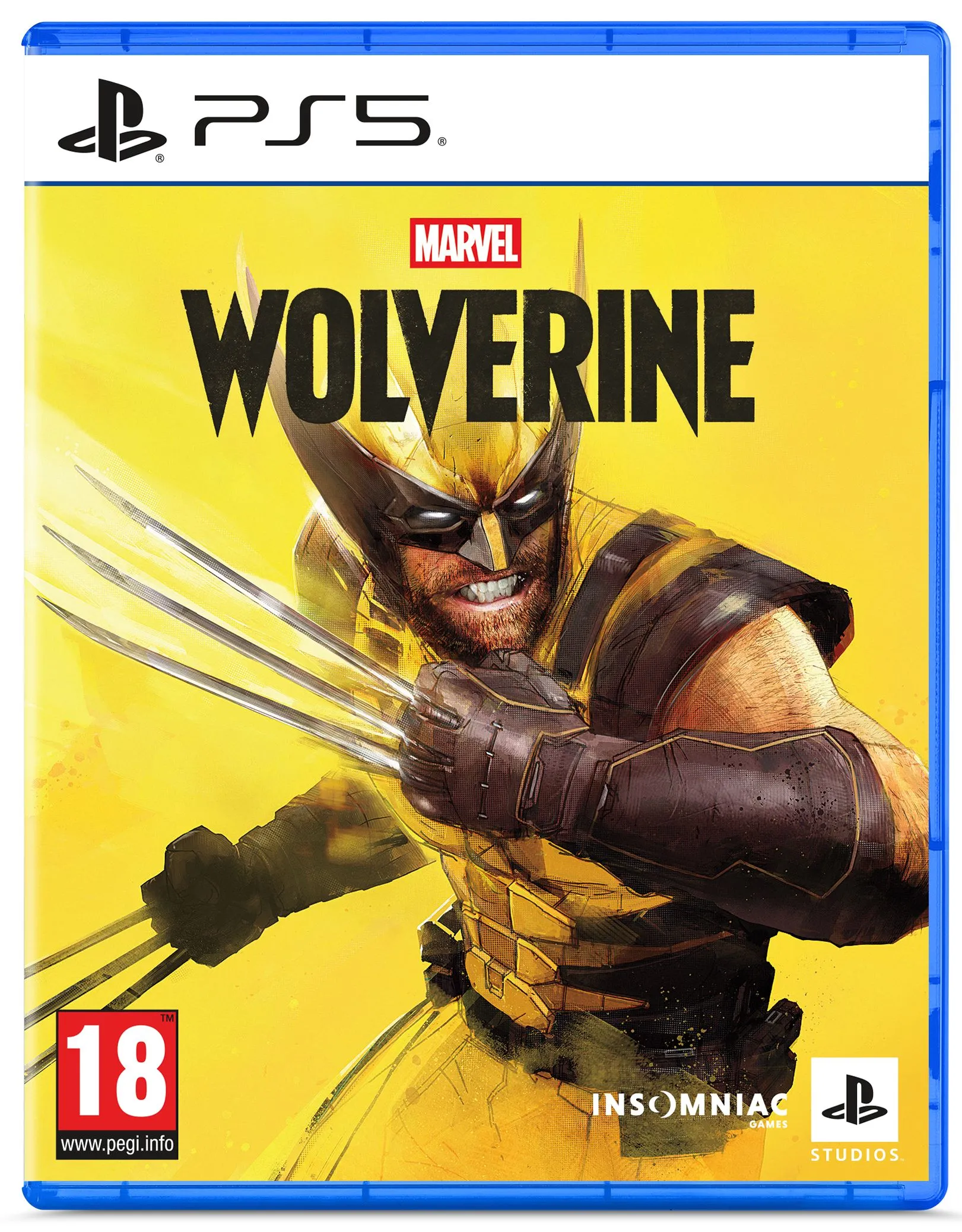 Marvel’s Wolverine Gra na PS5