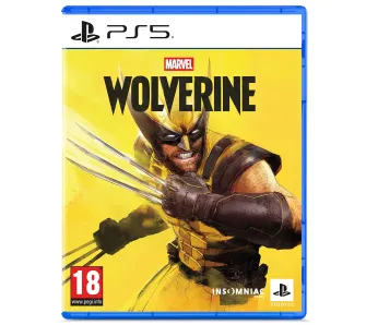 Marvel’s Wolverine Gra na PS5