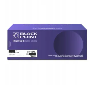 Toner Black Point LBPPH94A (zamiennik CF294A) Czarny