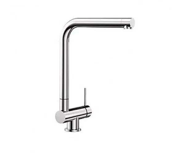 Baterie kuchenne - Blanco Laressa-F 521545 Chrom