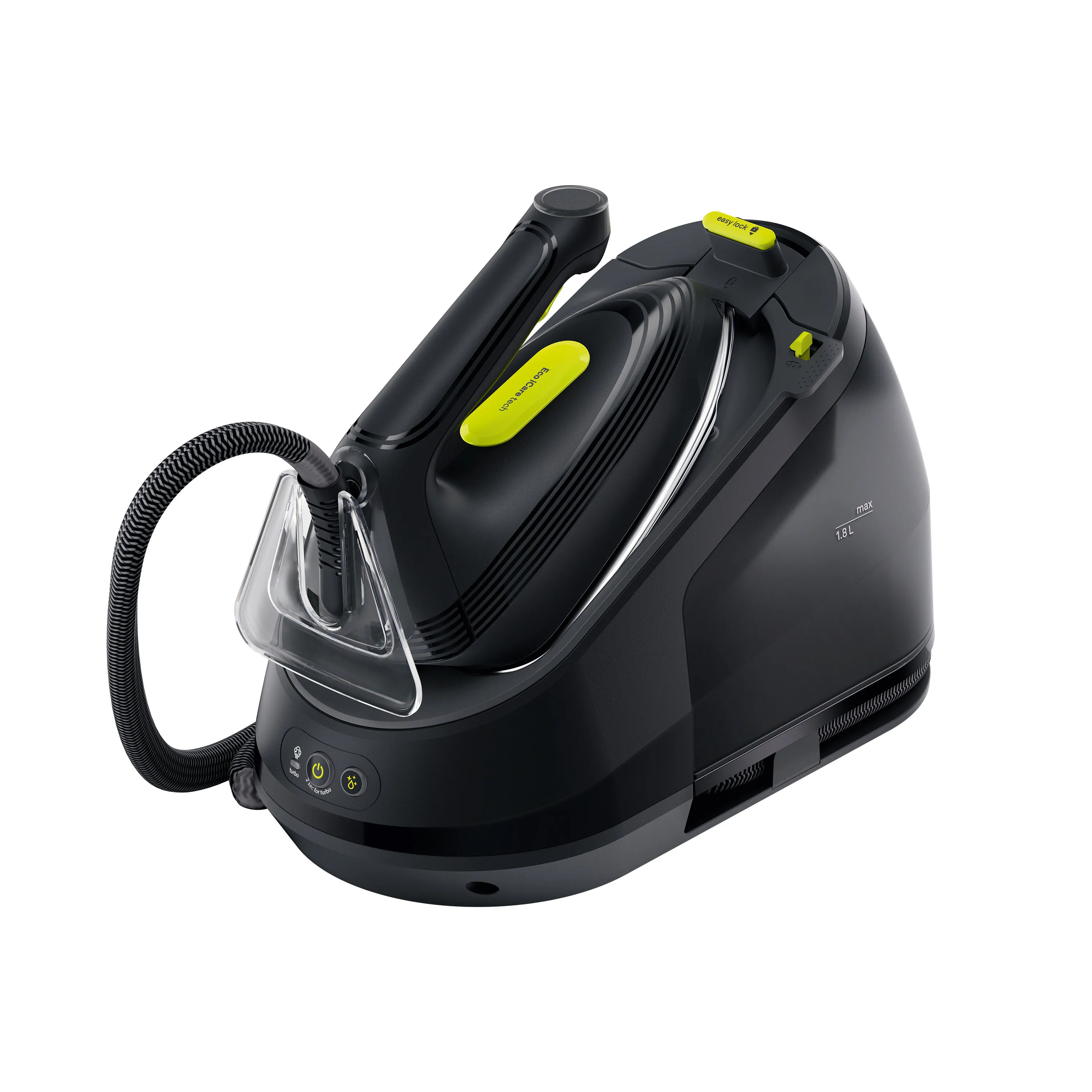 Generator pary Braun CareStyle 3 IS3257BK EloxalPlus