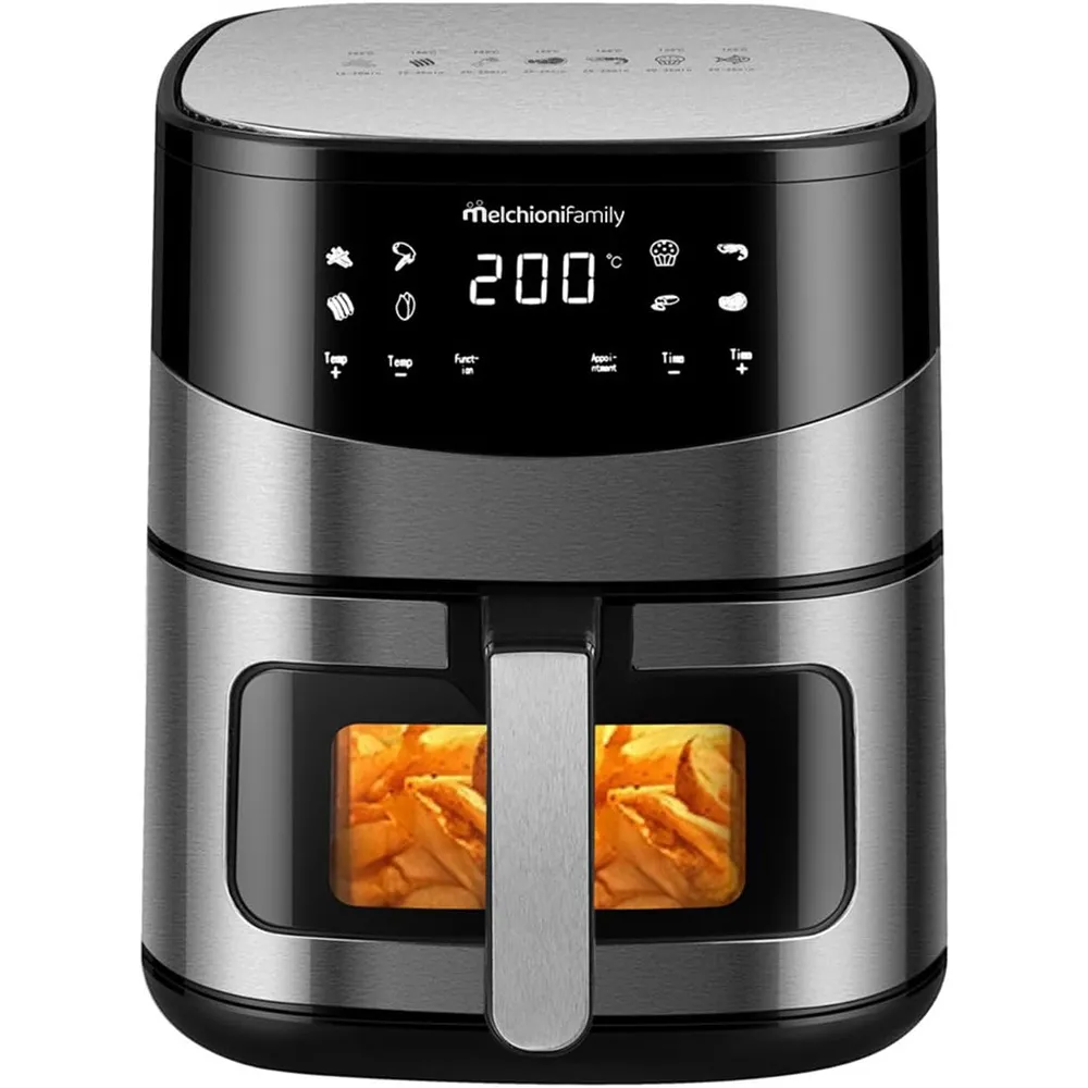 Air fryer Melchioni Family Arianna 2000W 6,5l
