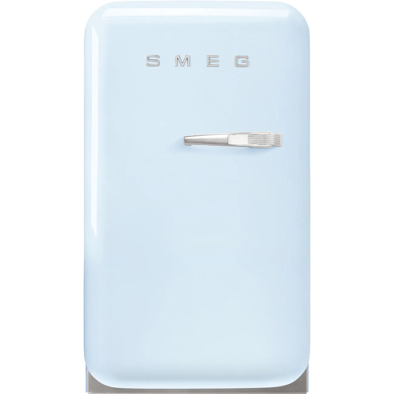 Lodówka Smeg FAB5LPB6 72,5cm Pastelowy błękit