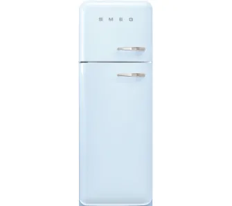 Lodówka Smeg FAB30LPB6 172cm Komora świeżości Pastelowy błękit
