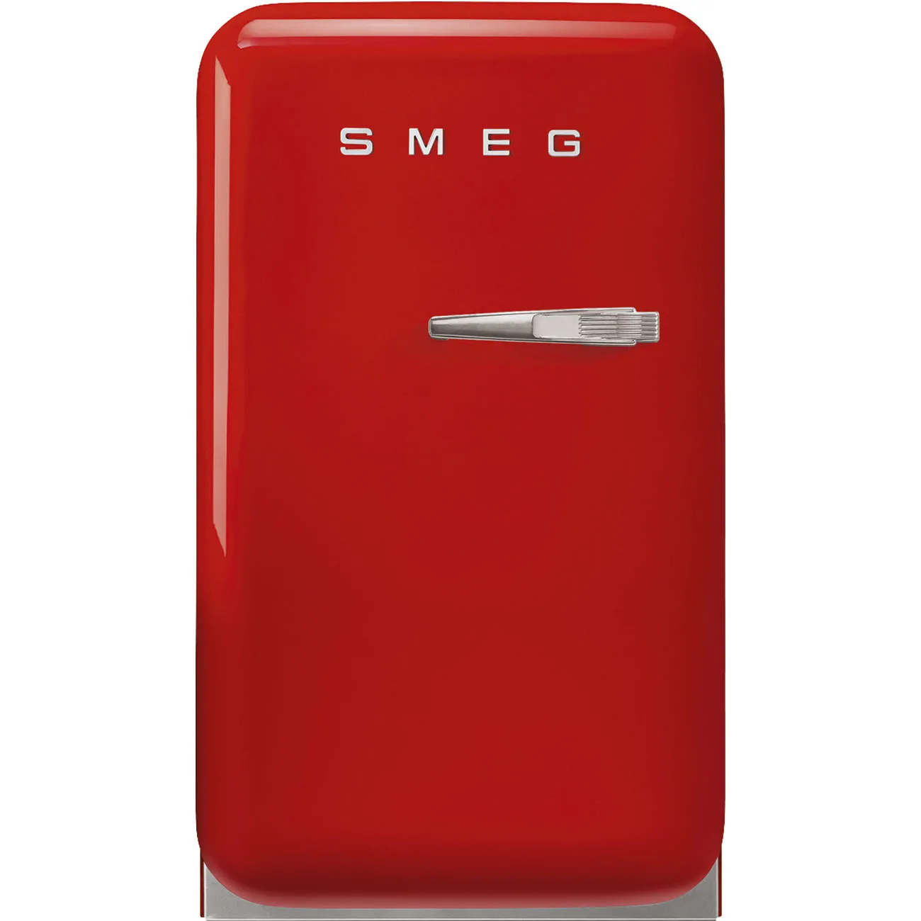 Lodówka Smeg FAB5LRD6 72,5cm Czerwony