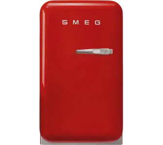 Lodówka Smeg FAB5LRD6 72,5cm Czerwony