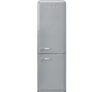 Lodówka Smeg FAB32RSV6 Pełny No Frost 196,8cm Komora świeżości Srebrny
