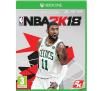 NBA 2K18 Gra na Xbox One (Kompatybilna z Xbox Series X)