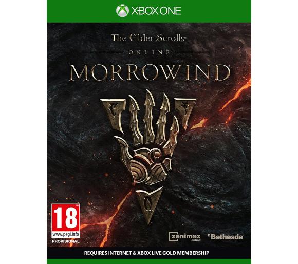 gra The Elder Scrolls Online: Morrowind Gra na Xbox One (Kompatybilna z Xbox Series X)