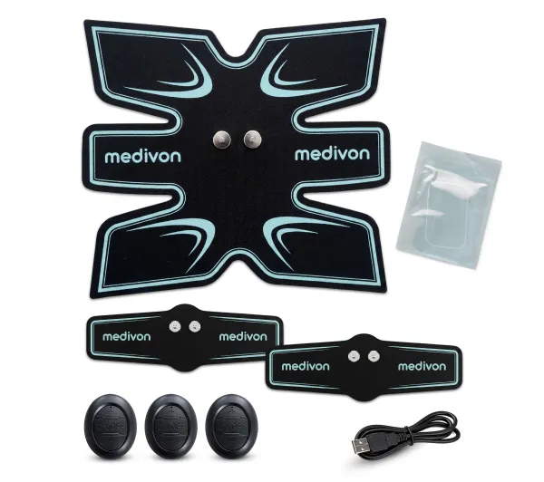 Medivon Body Pulse Go