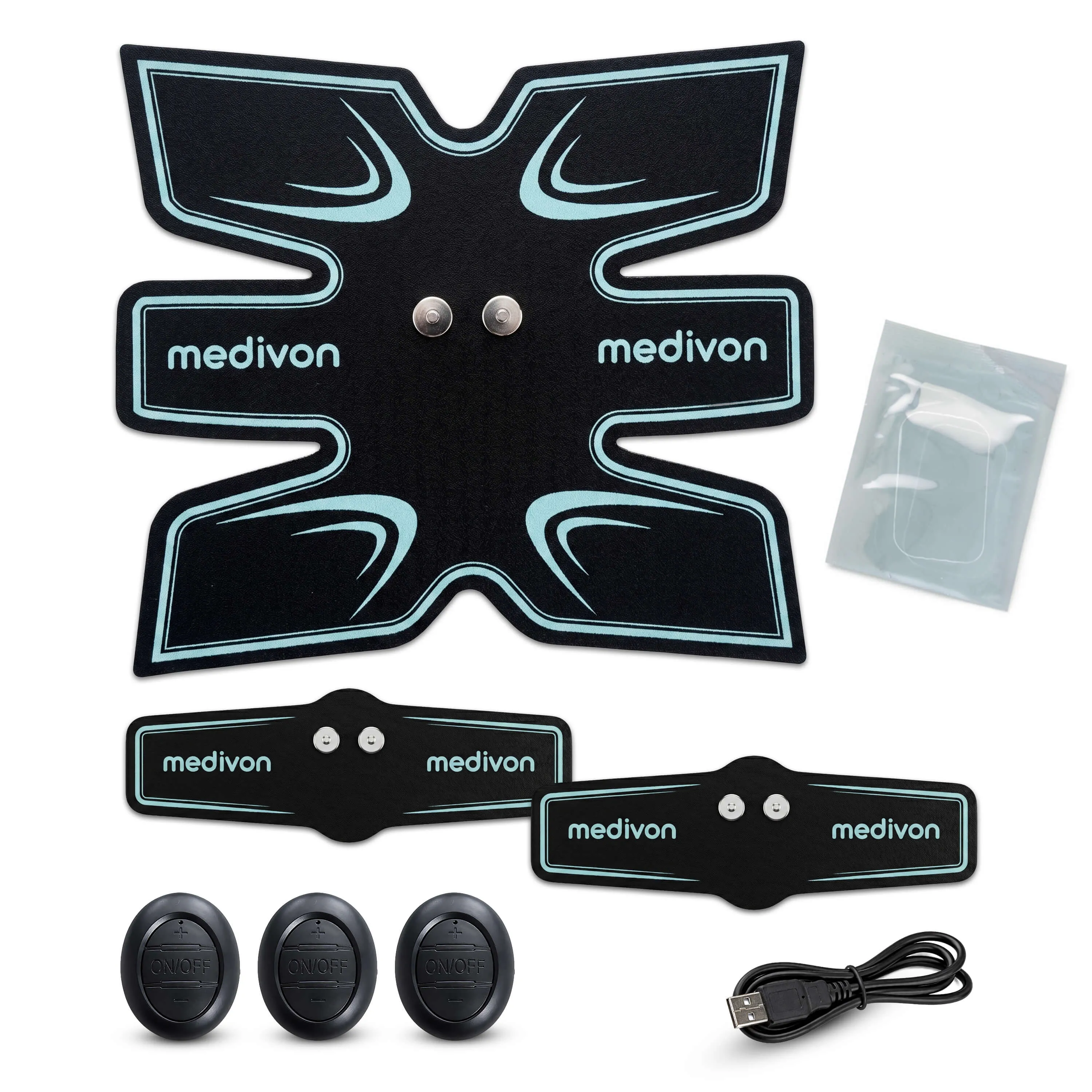 Elektrostymulator Medivon Body Pulse Go