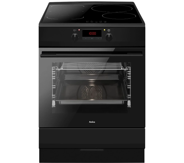 Amica 6120IE3.392TADP(BM) Pizza Termoobieg Grill
