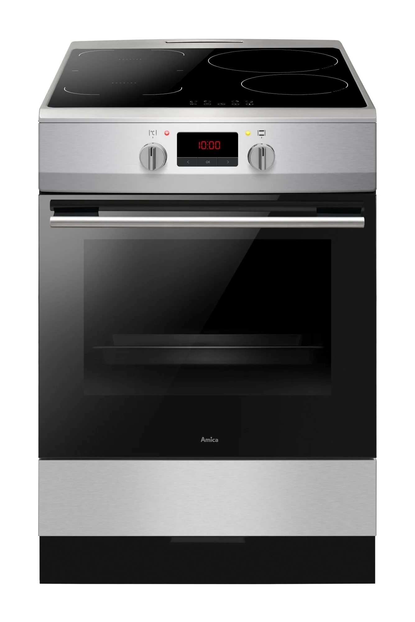 Kuchnia indukcyjna Amica 6120IE3.392TADP(XX) Pizza Termoobieg