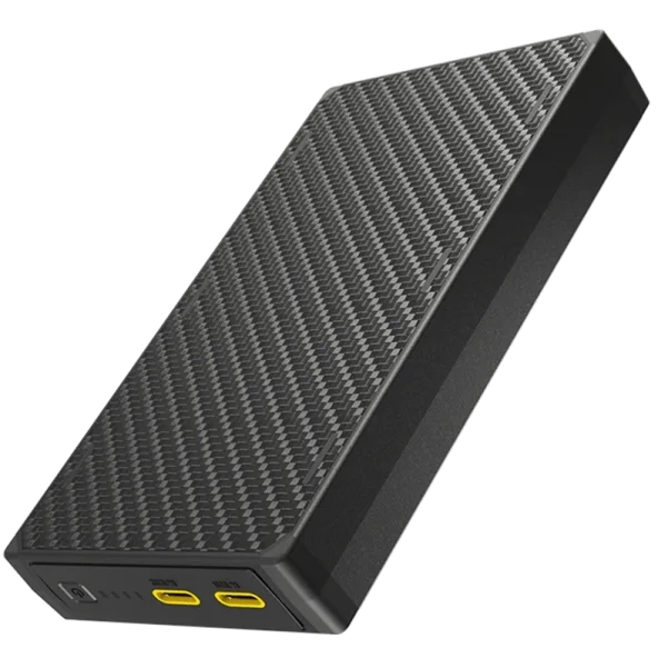 Powerbank Nitecore NB20000 GEN3 20000mAh 22,5W Czarny