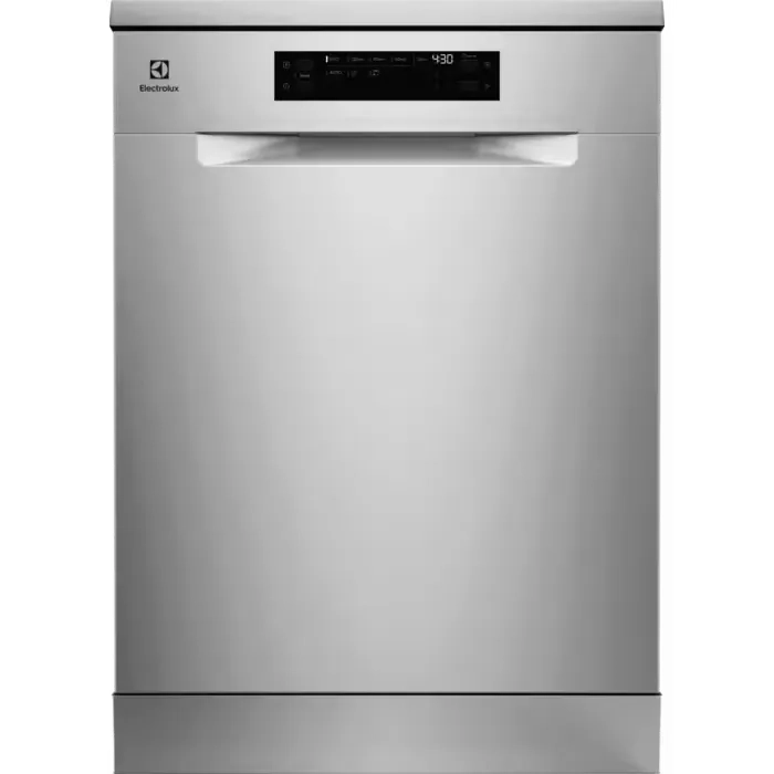 Zmywarka Electrolux 600 E62SD210SX 60cm Automatyczne otwieranie drzwi Szuflada na sztućce