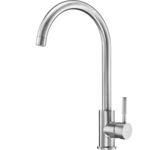 Bateria Deante Lima BBMEF62M Chrom Stal szlachetna