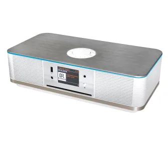Odtwarzacz Soundmaster ICD2023WE Biały