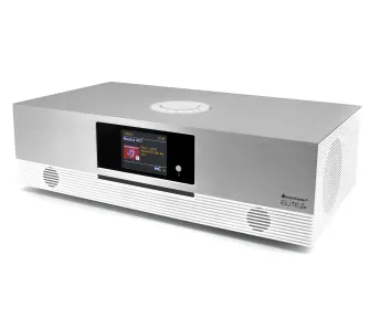 Odtwarzacz Soundmaster ICD2080WE Biały