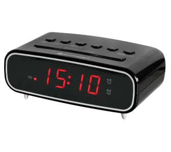 Radiobudzik Soundmaster UR111SW Czarny