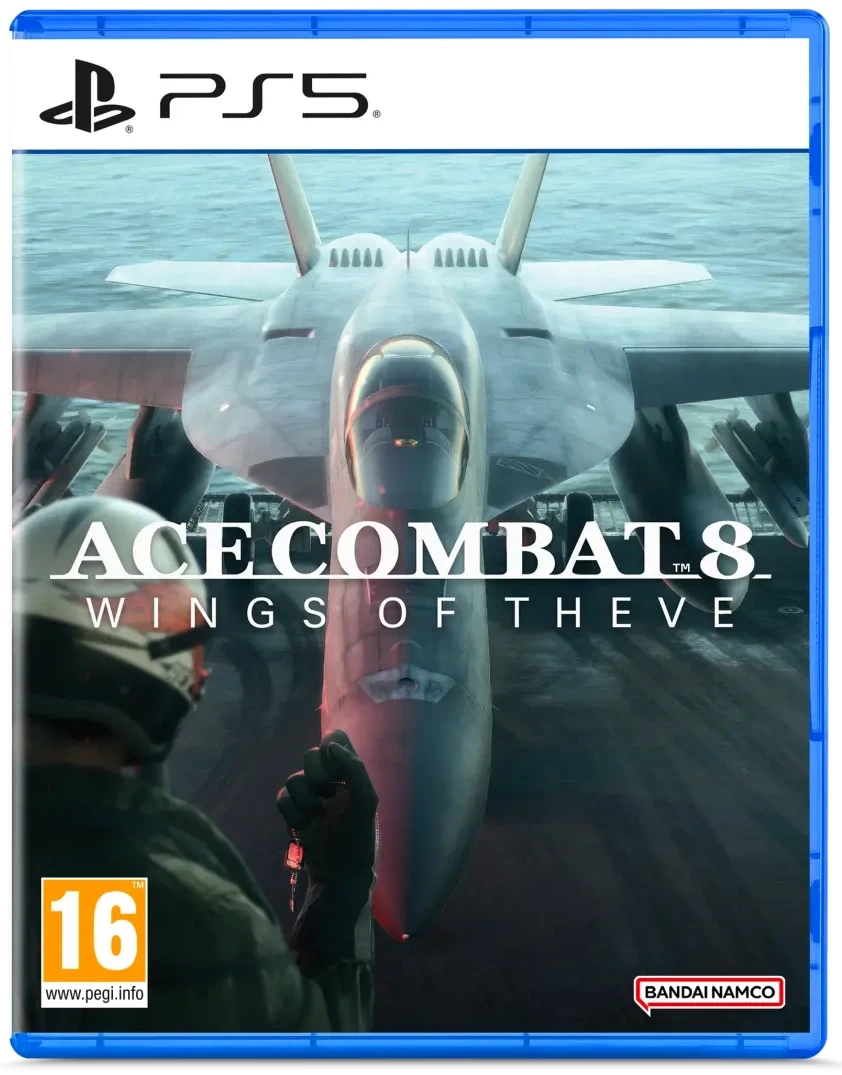 Ace Combat 8: Wings of Theve Gra na PS5