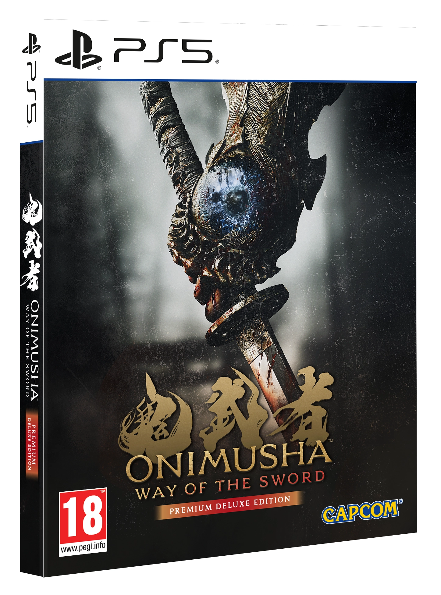 Onimusha: Way of the Sword Premium Deluxe Edition Gra na PS5