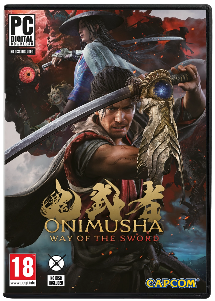 Onimusha: Way of the Sword Gra na PC