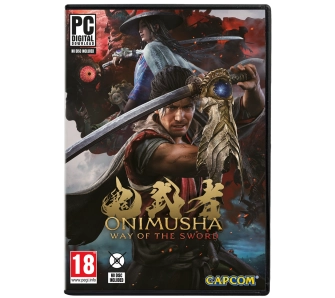 Onimusha: Way of the Sword Gra na PC