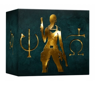 Tomb Raider: Legacy of Atlantis Edycja Kolekcjonerska Gra na PC