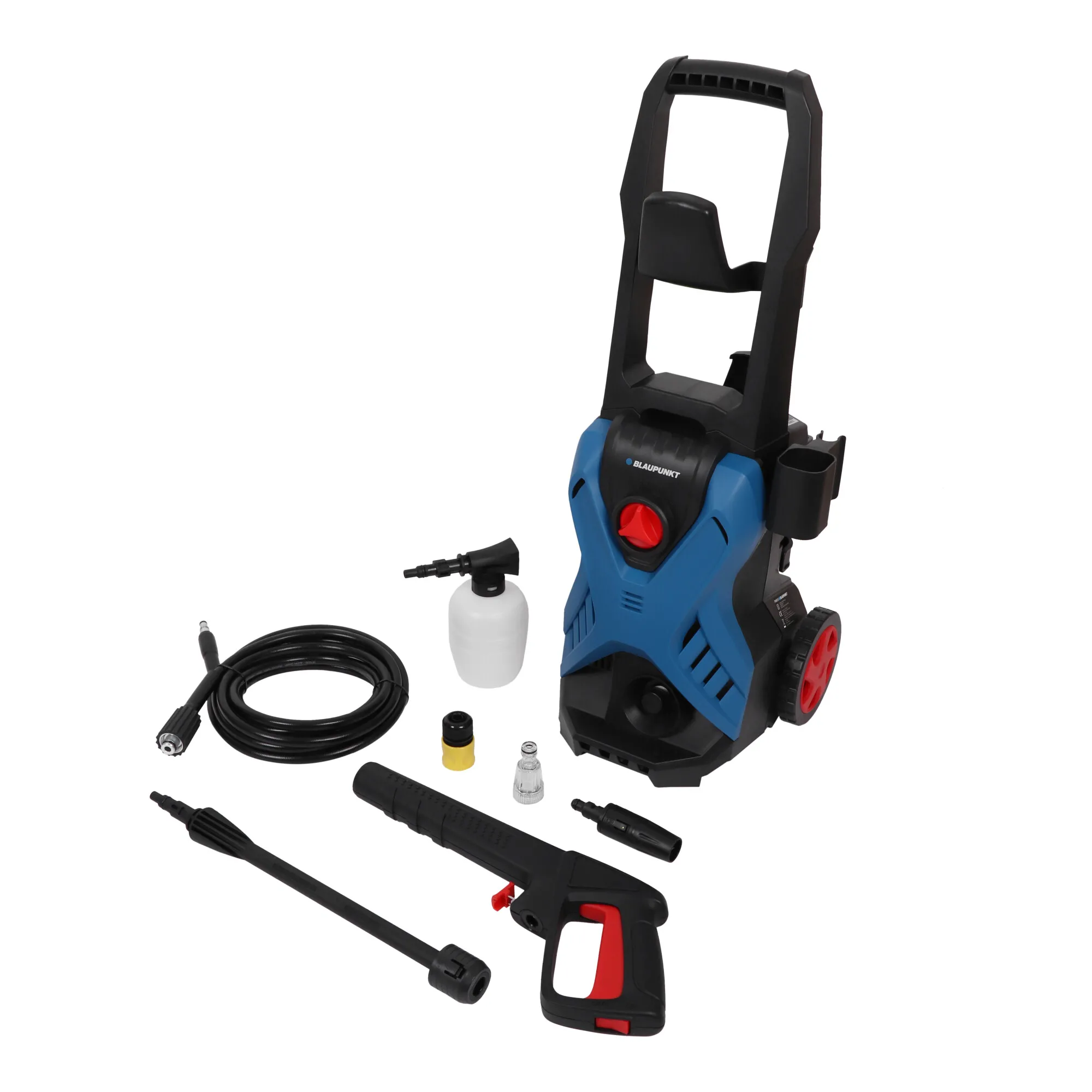 Myjka ciśnieniowa Blaupunkt PW4010