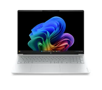 Laptop HP OmniBook 5 16-bp0001nwx OLED 16" Ryzen AI 7 445 16GB RAM 512GB Dysk SSD Win11 Srebrny Funkcje AI