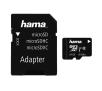 Hama microSDXC Class 10 UHS-I 64GB + Adapter