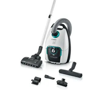 Odkurzacz Bosch ProHygienic BGL8HYG0L 890W Szczotka do parkietów